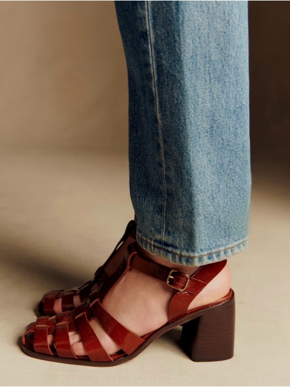 Florie Sandals